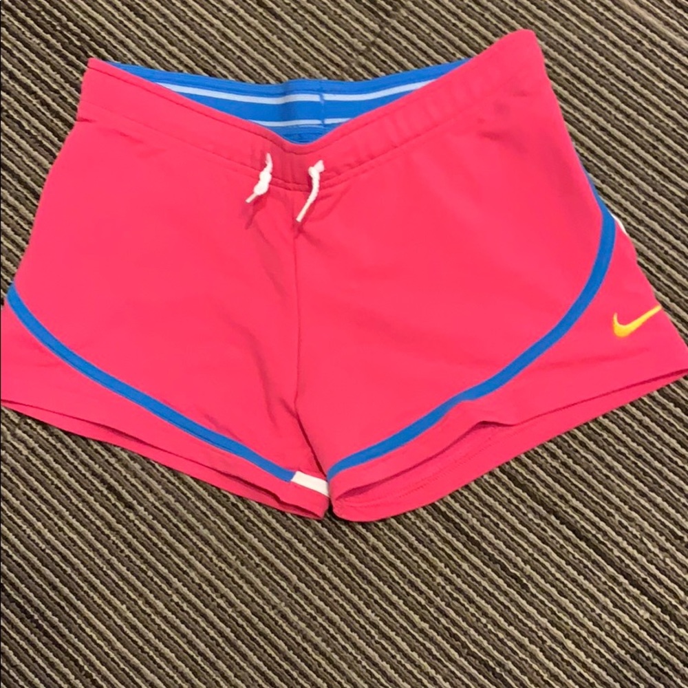 Nike shorts xs/s